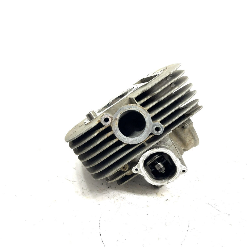 02 Yamaha Big Bear 400 YFM400F 4x4 OEM Cylinder Head 5FU-11110-01-00 AY52