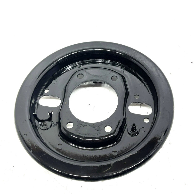 1992 Yamaha Big Bear 350 OEM Left Brake Backing Plate 3HN-27208-10-00 AY53