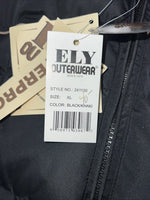 New Men ELY Cattleman XL Black Puffer Vest #241120 LLL-44