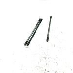 1984 Suzuki ALT125 OEM Cylinder Stud Bolt Set  09108-08089 AS31