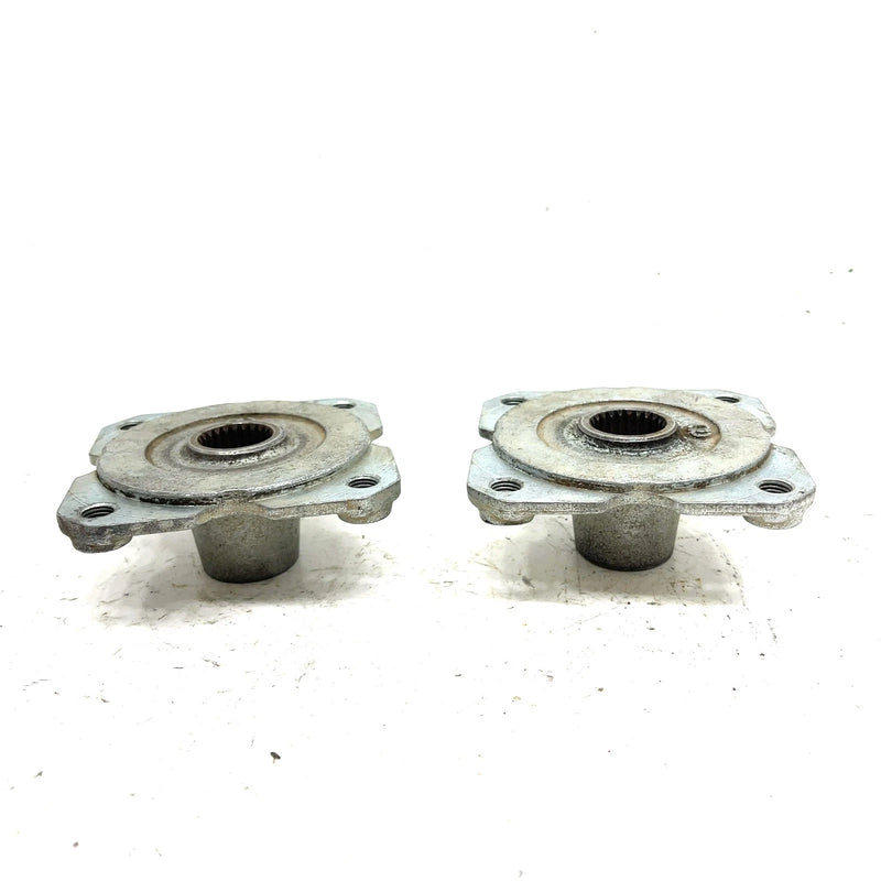 01-03 Polaris Scrambler 90 OEM Rear Wheel Hub Pair 0450831-385 AP199