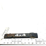 97 Honda FourTrax 300 4x4 OEM Middle Driveshaft Cover11320-HM5-670 AH45