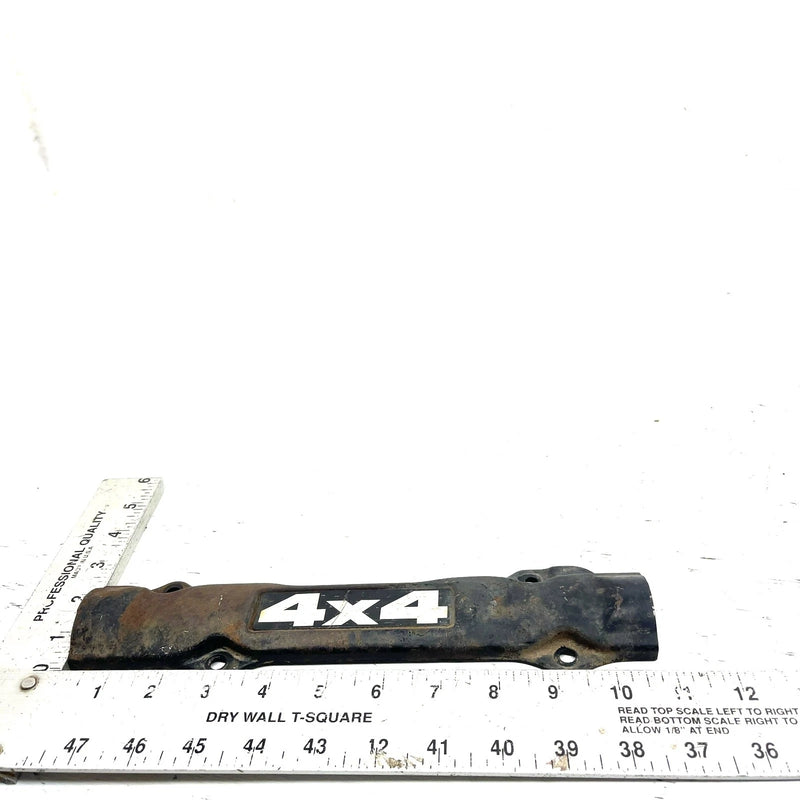 97 Honda FourTrax 300 4x4 OEM Middle Driveshaft Cover11320-HM5-670 AH45