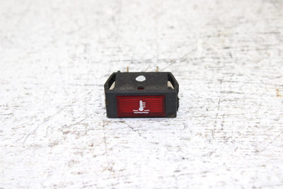 2001 Ski-doo Mxz 800 Oem Temp Light 515175593 SS19