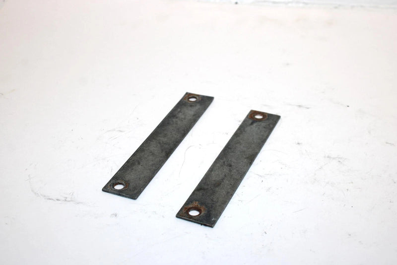 1991 Arctic Cat Lynx Deluxe Oem Rear Bumper Plate Pair 0606-448 SA52