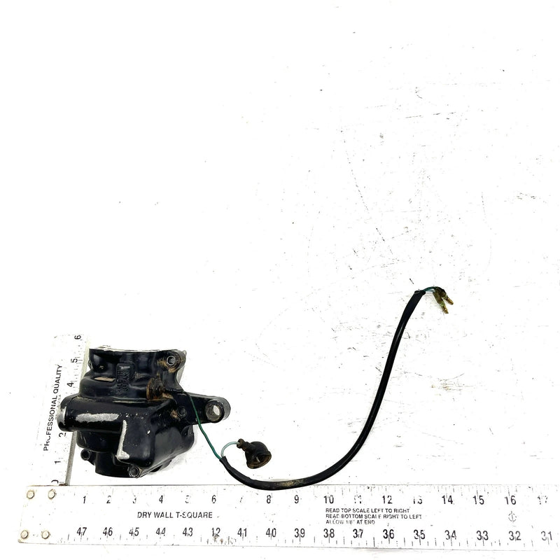1988 Yamaha Moto 4 YFM200DX OEM Crankcase Drive Cover 1NU-15100-00-00 AY68