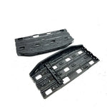 1999 Polaris Sport 400 OEM Footrest Set 1012997-067 AP210