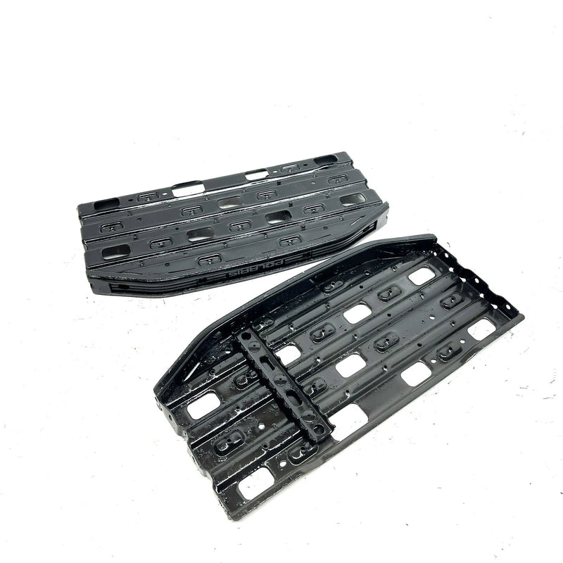 1999 Polaris Sport 400 OEM Footrest Set 1012997-067 AP210