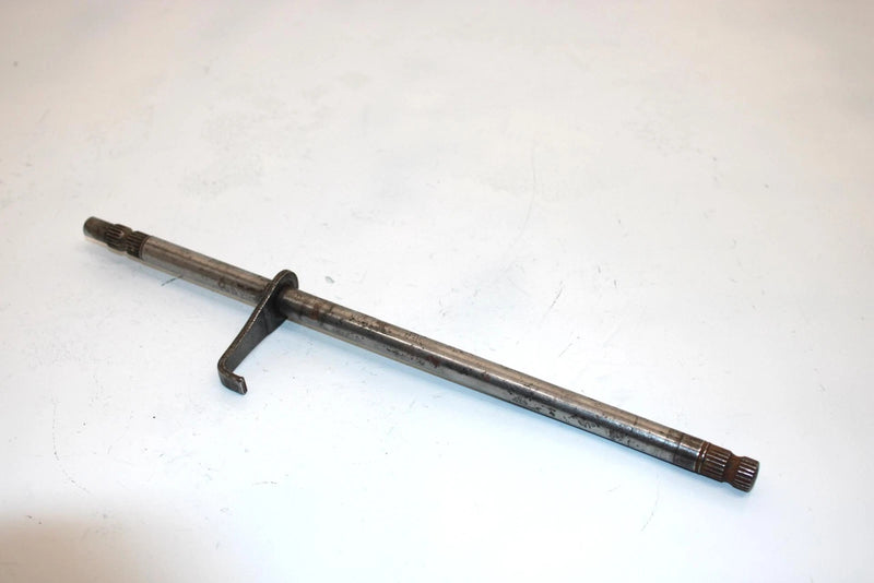 83 Suzuki Alt125 3x9 Model D  Oem Gear Shift Shaft 25510-24301 AS12