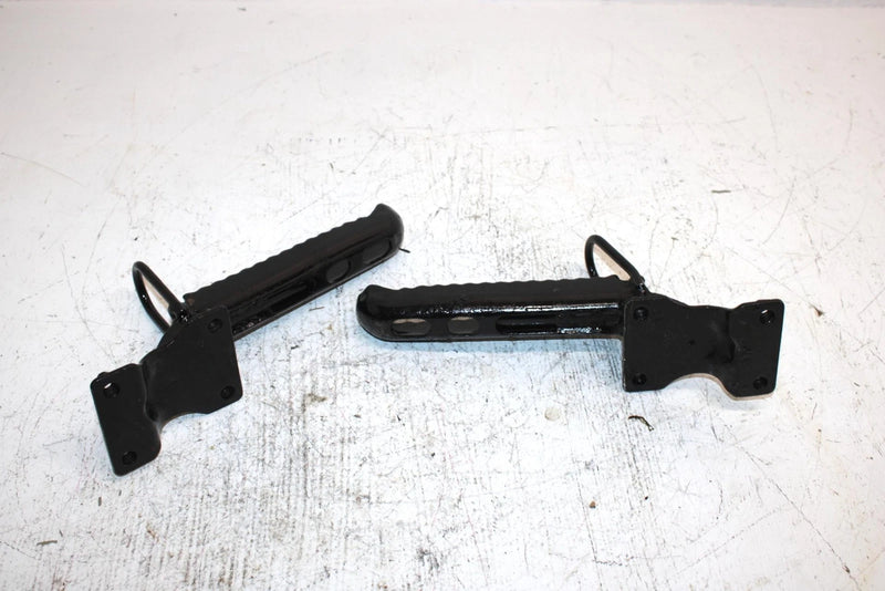 00 Kawasaki Bayou 300 4x4 Oem Foot Peg Pair 34028-1271 AK20