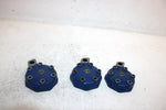 1995 Polaris Sl 750 Oem Cylinder Head Set Of 3 3240212 JP33
