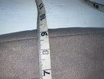 New Vintage Gray Stockman Polyester Pants #61 VV-59