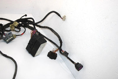 16 Can-am Outlander L Max 450 Efi Dps Oem Main Wire Harness 710004595 AB5