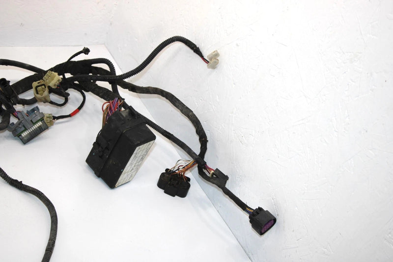 16 Can-am Outlander L Max 450 Efi Dps Oem Main Wire Harness 710004595 AB5
