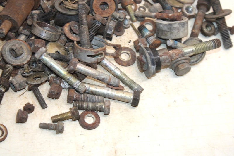 99 Polaris Xlt Touring Oem Nut Bolt Washer Spacer Hardware Kit SP46