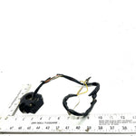 84-87 Suzuki Quadrunner 185 OEM Left Hand Light Switch 37400-24402 AS0