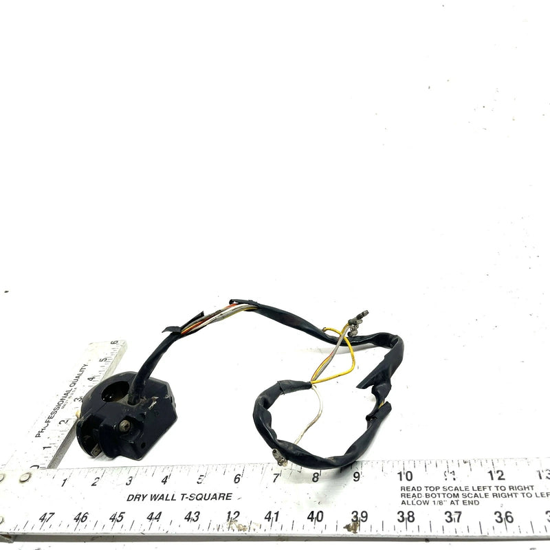 84-87 Suzuki Quadrunner 185 OEM Left Hand Light Switch 37400-24402 AS0