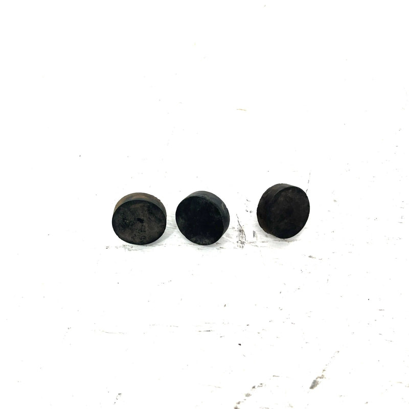 90-93 Polaris Trail Boss 350L 4X4 OEM Rubber Bumper Set Of 6 5410414 AP233