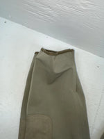 New Vintage Tan Ovation Polyester Pants #465145 OO-6