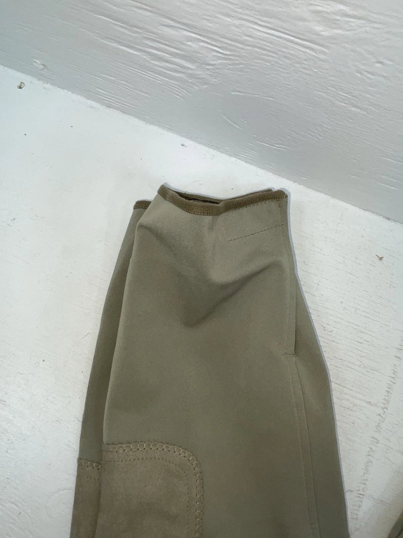 New Vintage Tan Ovation Polyester Pants #465145 OO-6