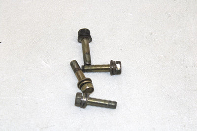 Polaris Oem Bolt And Washer 1 5/8" (Set Of 4) 3080739 Q1085