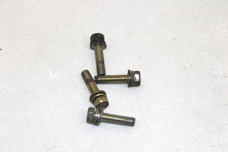 Polaris Oem Bolt And Washer 1 5/8" (Set Of 4) 3080739 Q1085