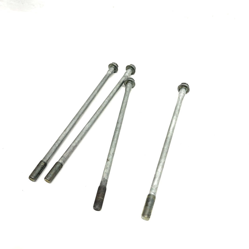 1990 Yamaha Moto 4 OEM Cylinder Head Stud Bolt Set 90105-10137-00 AY51