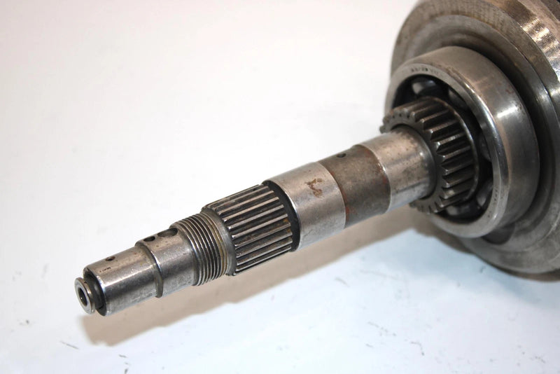 84 Honda Fourtrax 200 Trx200 A Oem Crankshaft 13000-958-681 AH33