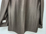 New Men’s Mesquite Brown Suit Jacket 50L Y-604