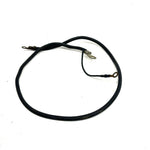 1990 Yamaha Moto 4 OEM Battery Cable 1YW-82115-00-00 AY51