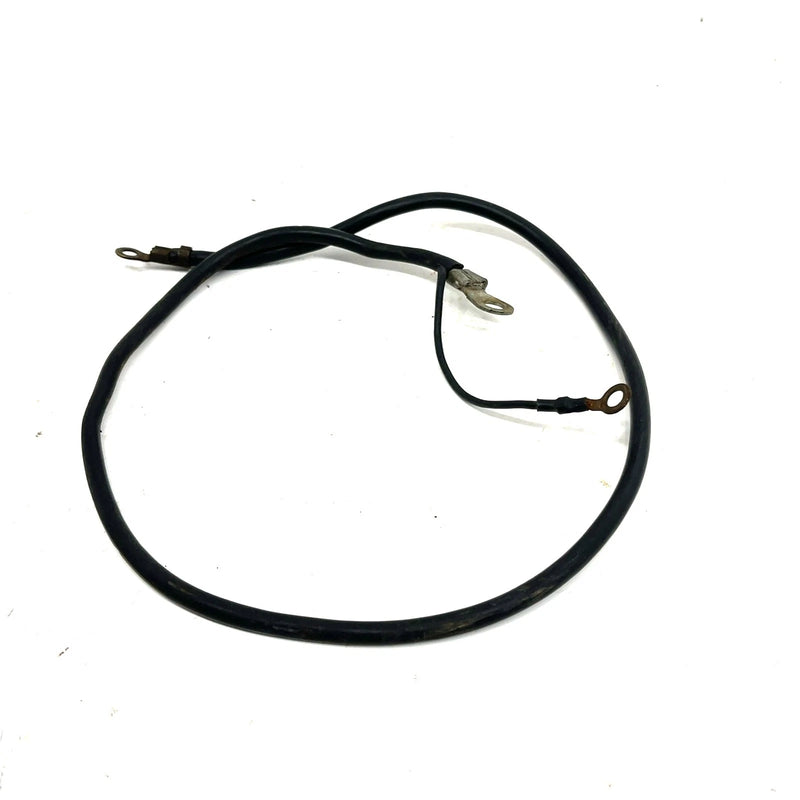 1990 Yamaha Moto 4 OEM Battery Cable 1YW-82115-00-00 AY51
