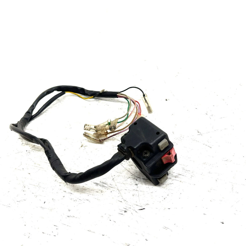 1993 Polaris Trail Boss 250 4X4 OEM Left Handlebar Control Switch 4110142 AP231