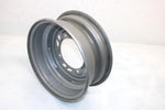 07 Polaris Hawkeye  4x4 Oem Front Silver Rim 1521094-486 AP83
