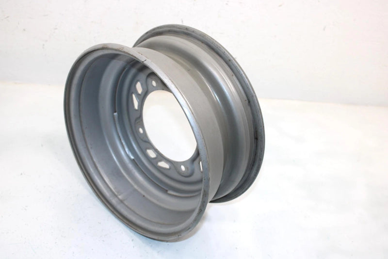 07 Polaris Hawkeye  4x4 Oem Front Silver Rim 1521094-486 AP83