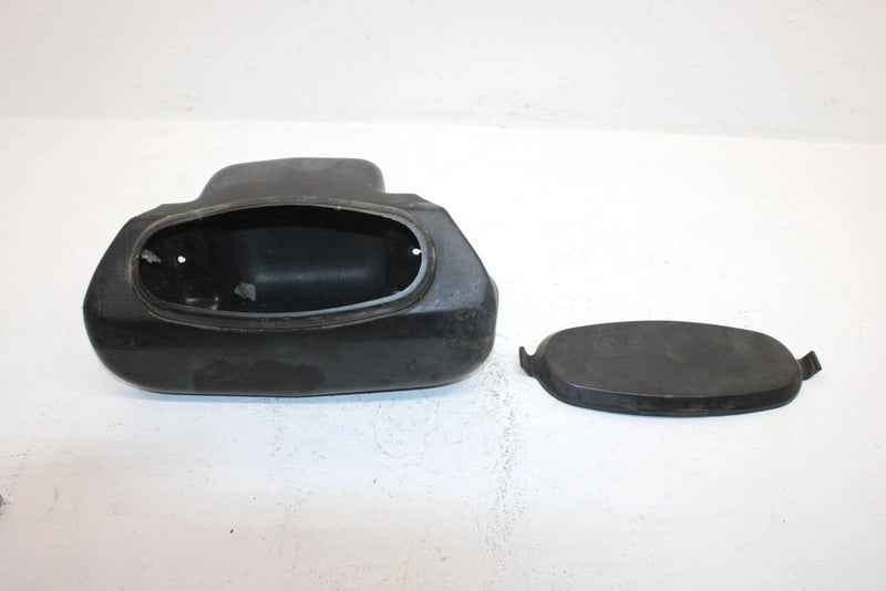 2009 Polaris Trail Boss 330 Oem Rear Storage Box W/Cover 5431787 5436946 AP181