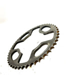 83-86 Suzuki ALT125 OEM 49T Rear Sprocket 64511-24201 AS31