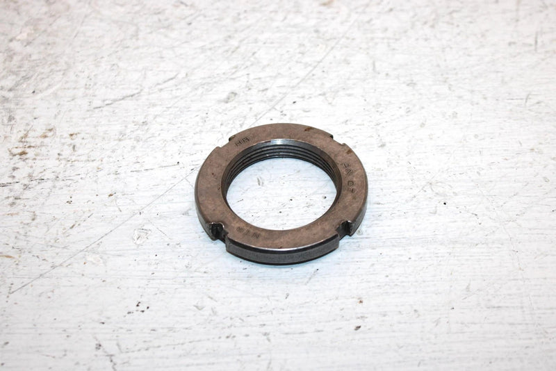 1993 Kawasaki Bayou 300 Oem Crankshaft Nut 92015-1511 AK24