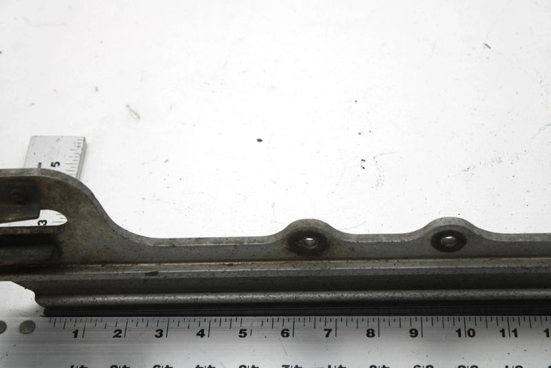 1992 Yamaha Exciter Ii Le Oem Left Skid Rail 88R-47411-02-00 SY 68