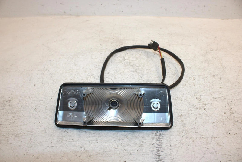 2002 Arctic Cat Zr 500 Cc Oem Tail Brake Light Base 0609-091 SA4