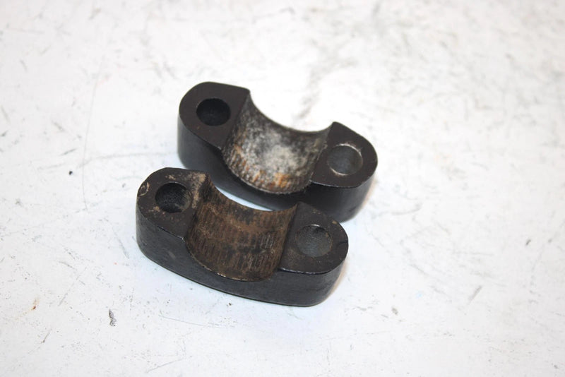 96 Suzuki King Quad 300 Ltf4wdx Oem Handlebar Mount (Black) 56211-27200-291 AS21