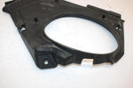 18 Polaris Sportsman 450 Ho Oem Left Lower Side Cover 5454437-070 AP54