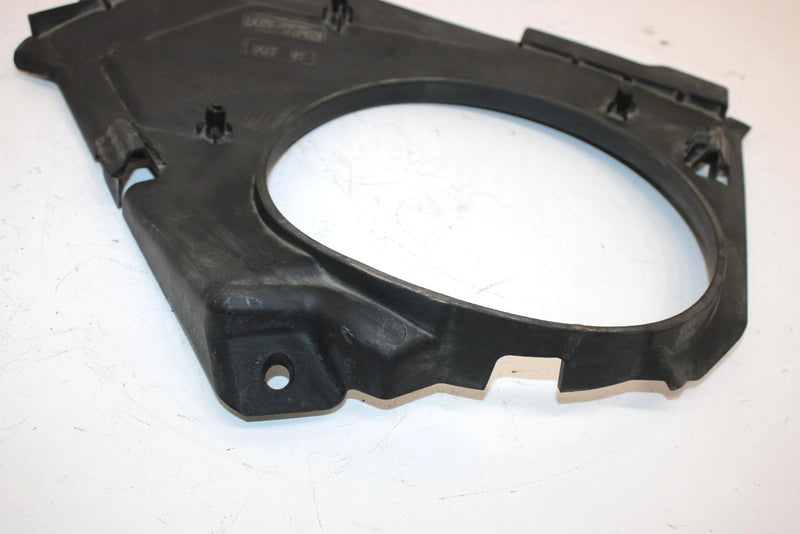 18 Polaris Sportsman 450 Ho Oem Left Lower Side Cover 5454437-070 AP54