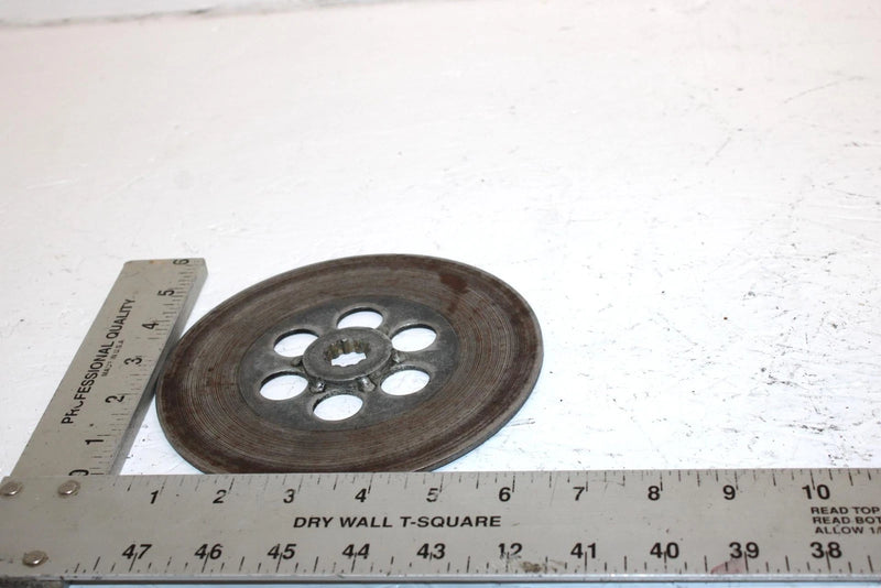 1974 Yamaha Tl433f Oem Brake Disc Rotor 8A2-25711-00-00 SY28