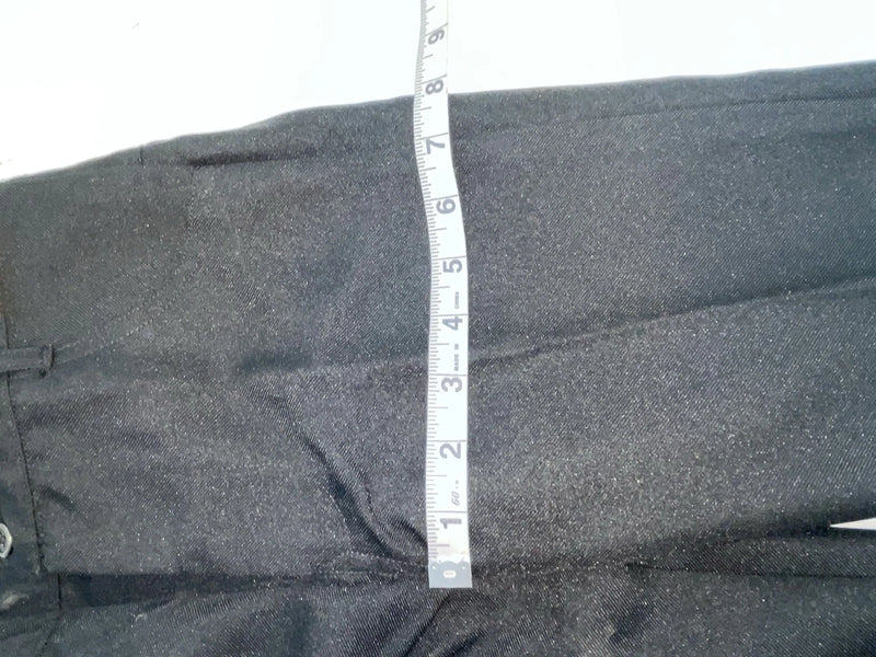 New Vintage Black Mesquite Polyester Pants #5911 ZZ-51