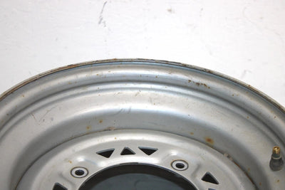 2004 Polaris Sportsman 600 Oem 12x8 Rear Wheel Rim 1523450-067 AP58