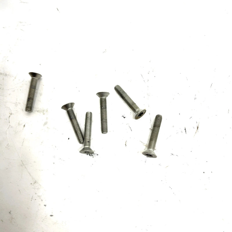 94 Arctic Cat Daytona OEM Steering Bushing Screw Set Of 6 0624-186 JA14