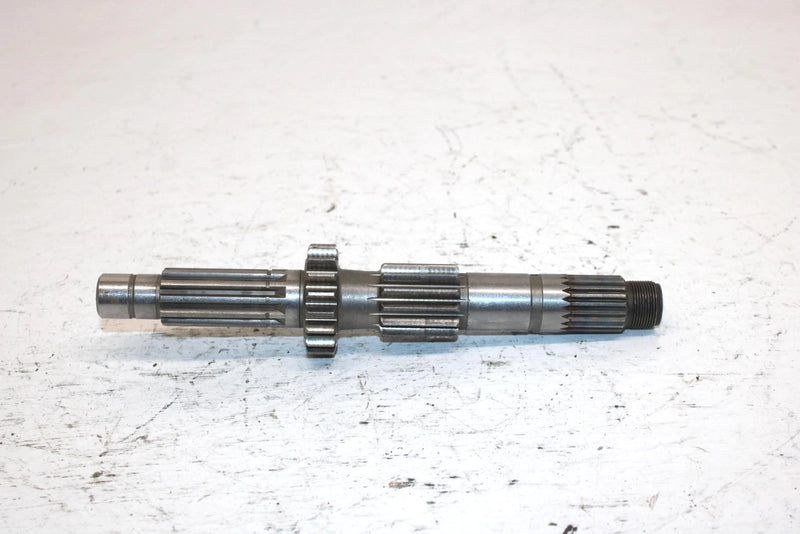 09 Honda Trx 500 Fpea Foreman P/s Oem Transmission Mainshaft 23211-HP0-A00 AH17