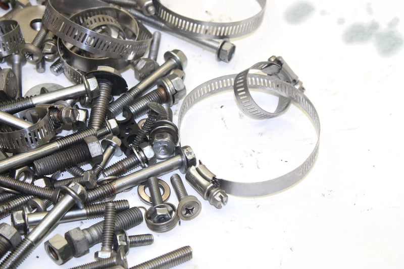 1996 Arctic Cat Montego Deluxe Oem Nut Bolt Spacer Washer Hardware Kit JA4