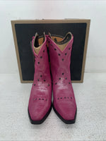 New Children’s Pink Ariat Cowboy Boots. 10012798 5 M. 2-79