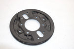 88 Yamaha  Big Bear Yfm350fwu 4x4Oem Front Left Brake Plate 2HR-27208-10-00 AY20